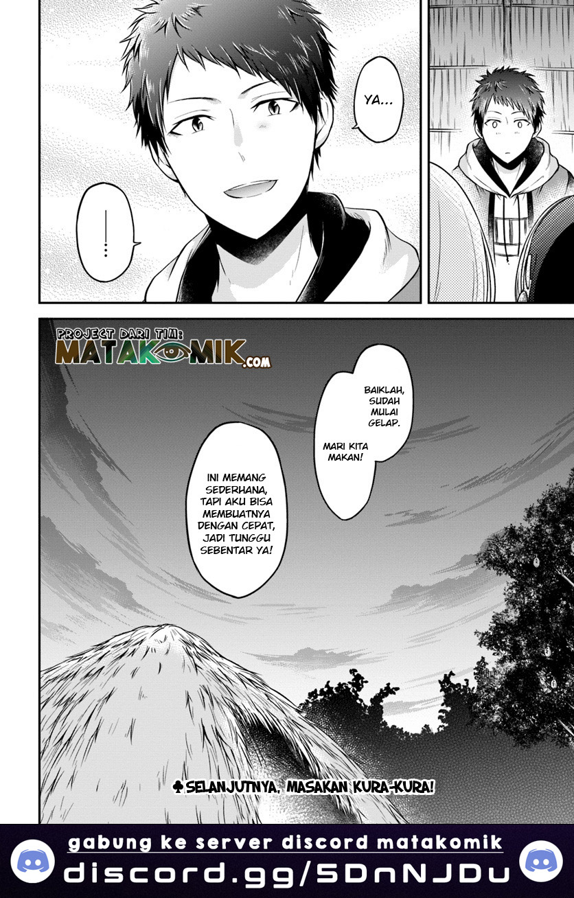 Isekai Cheat Survival Meshi Chap 8 - Next Chap 9