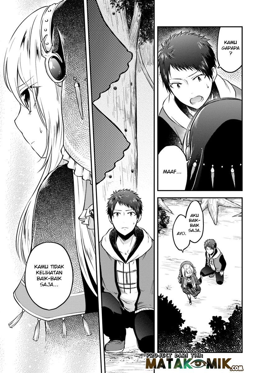 Isekai Cheat Survival Meshi Chap 8 - Next Chap 9