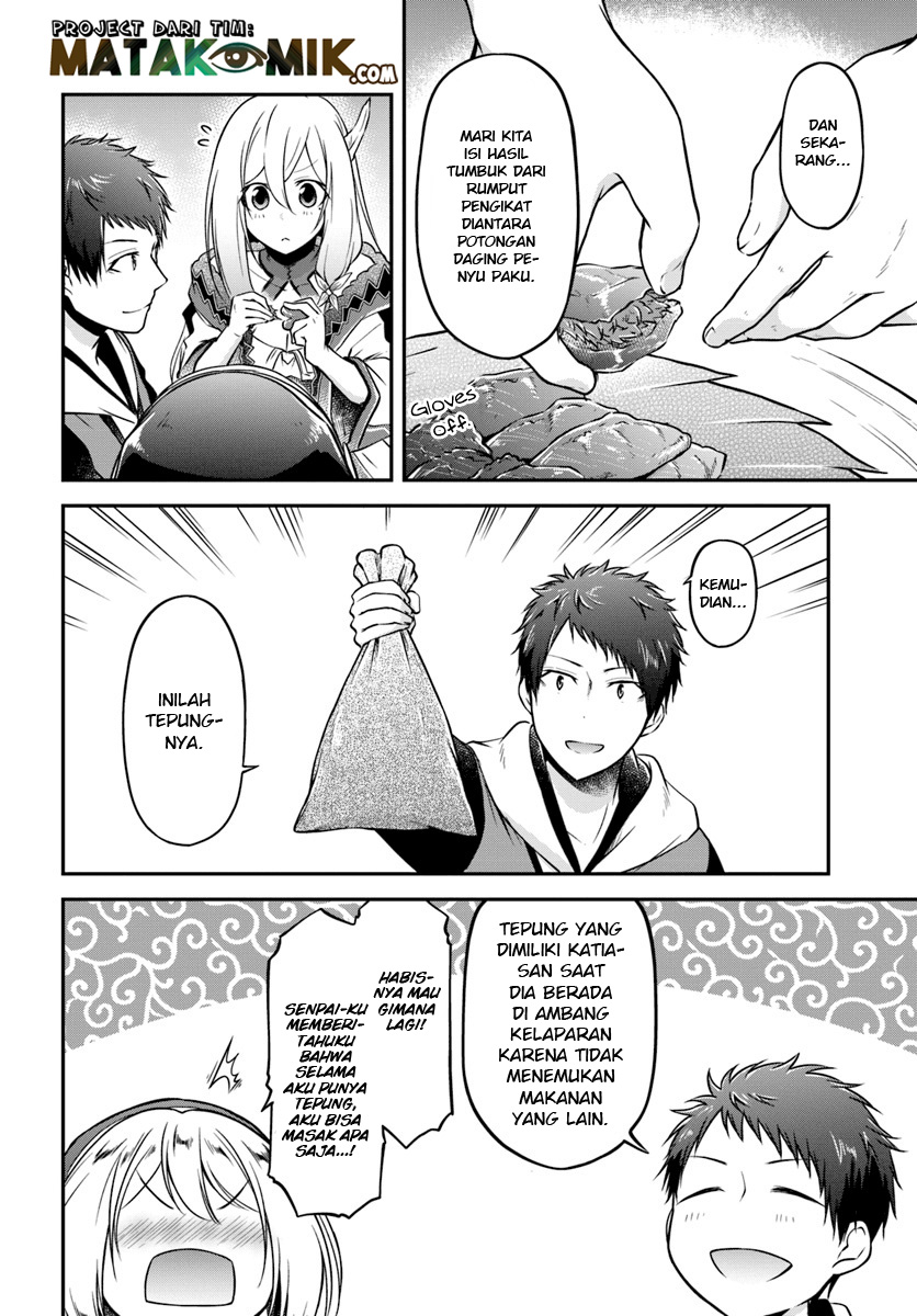 Isekai Cheat Survival Meshi Chap 9 - Next Chap 10