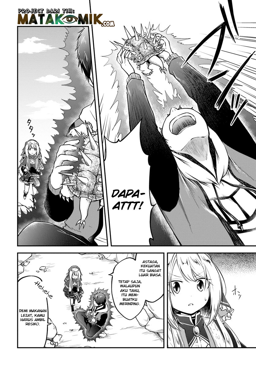 Isekai Cheat Survival Meshi Chap 9 - Next Chap 10