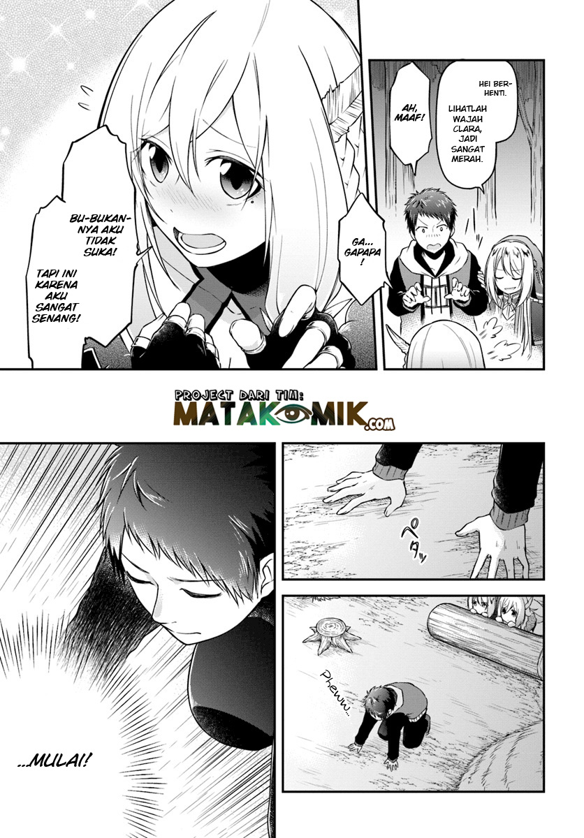 Isekai Cheat Survival Meshi Chap 9 - Next Chap 10
