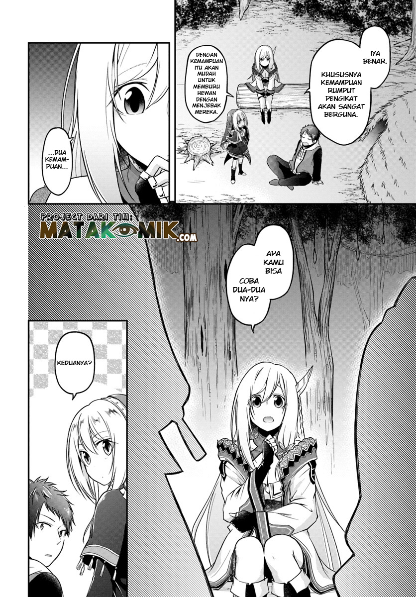 Isekai Cheat Survival Meshi Chap 9 - Next Chap 10