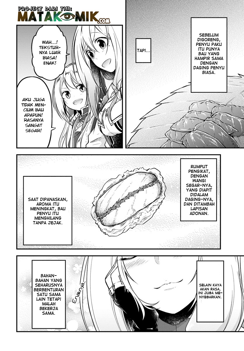 Isekai Cheat Survival Meshi Chap 9 - Next Chap 10