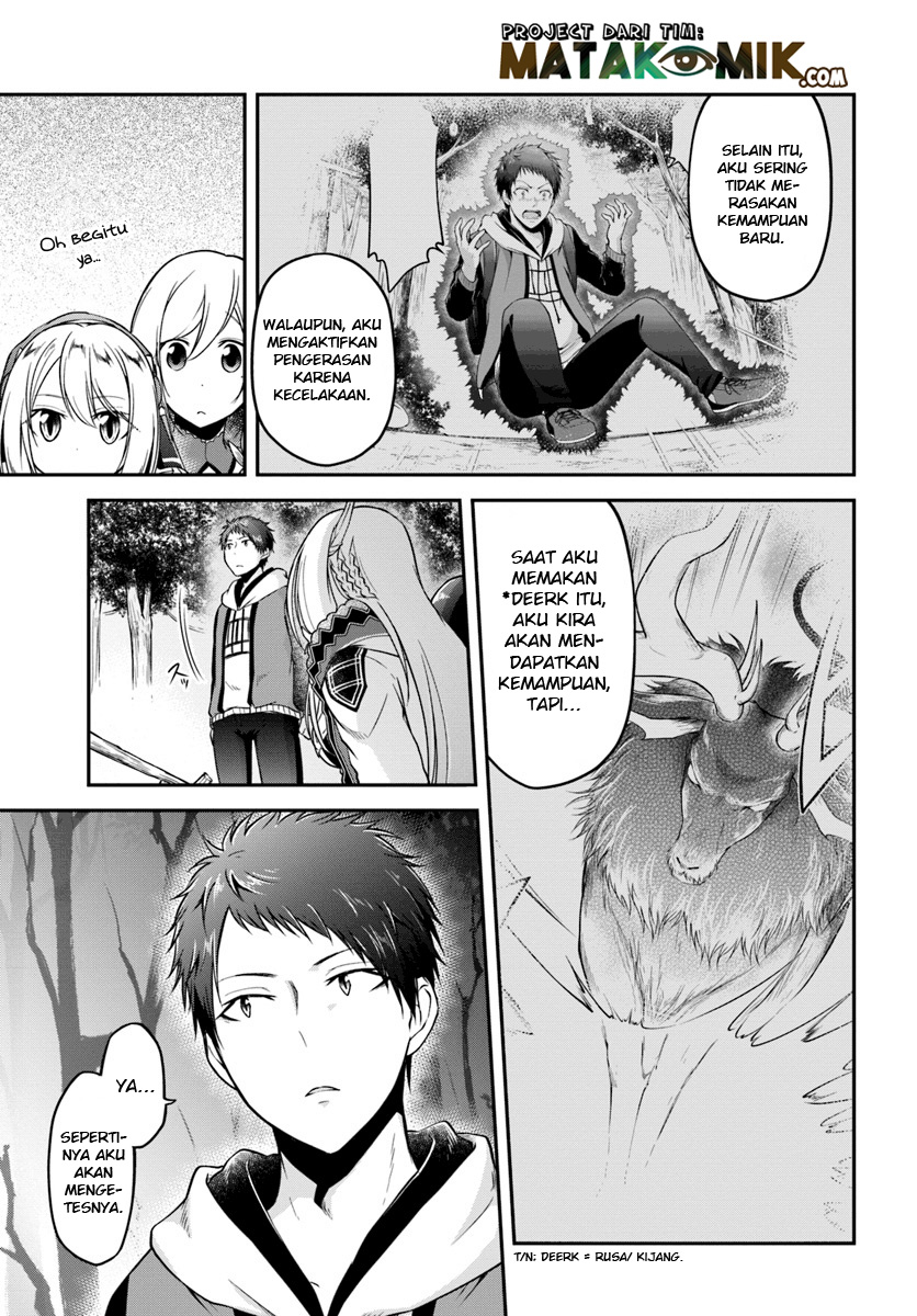 Isekai Cheat Survival Meshi Chap 9 - Next Chap 10