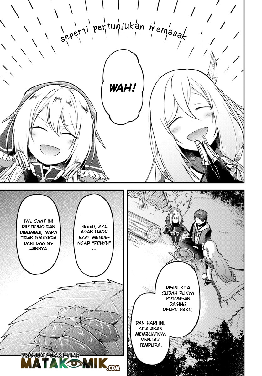 Isekai Cheat Survival Meshi Chap 9 - Next Chap 10