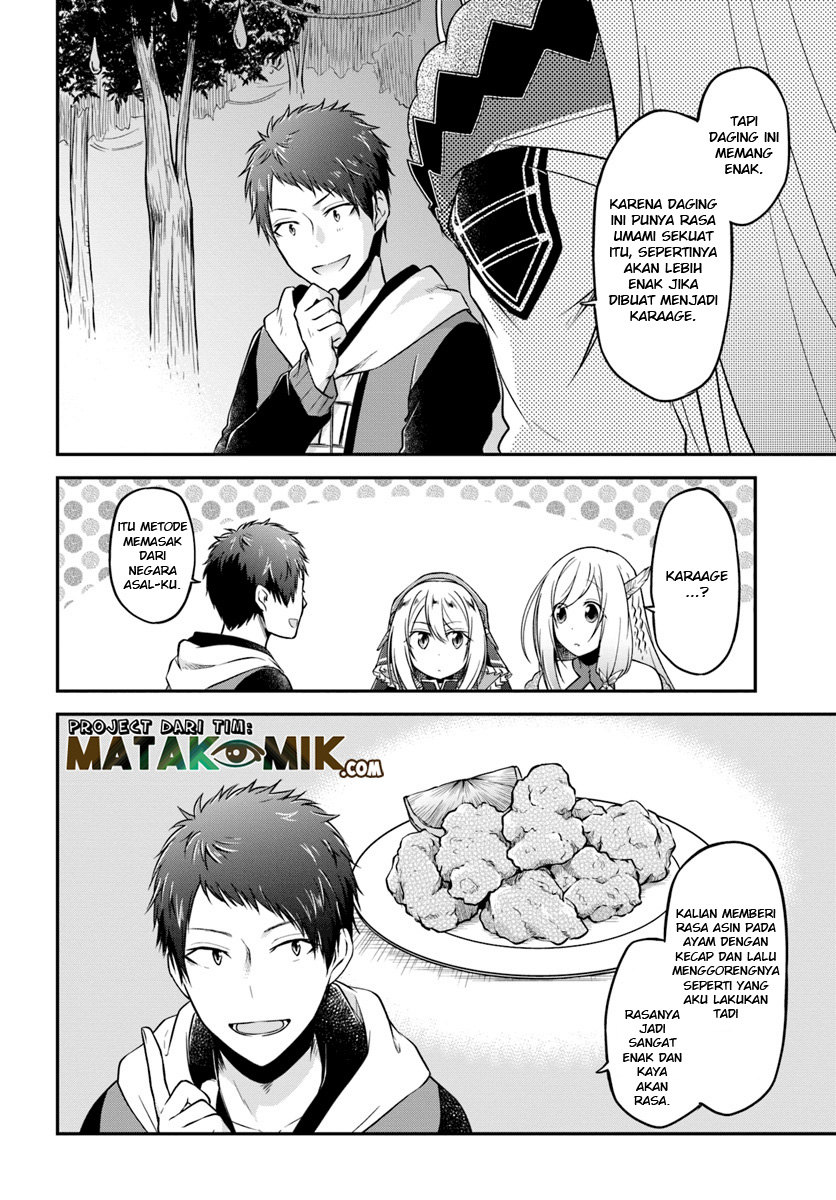 Isekai Cheat Survival Meshi Chap 9 - Next Chap 10