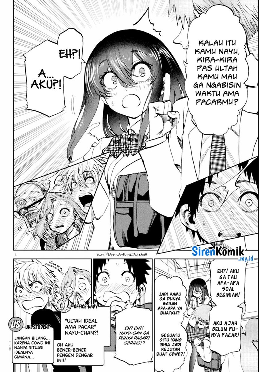 Kesa Mo Yuraretemasu Chap 13 - Next Chap 14