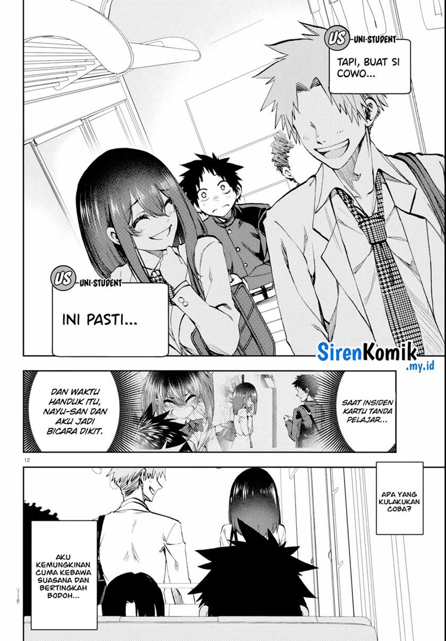 Kesa Mo Yuraretemasu Chap 13 - Next Chap 14