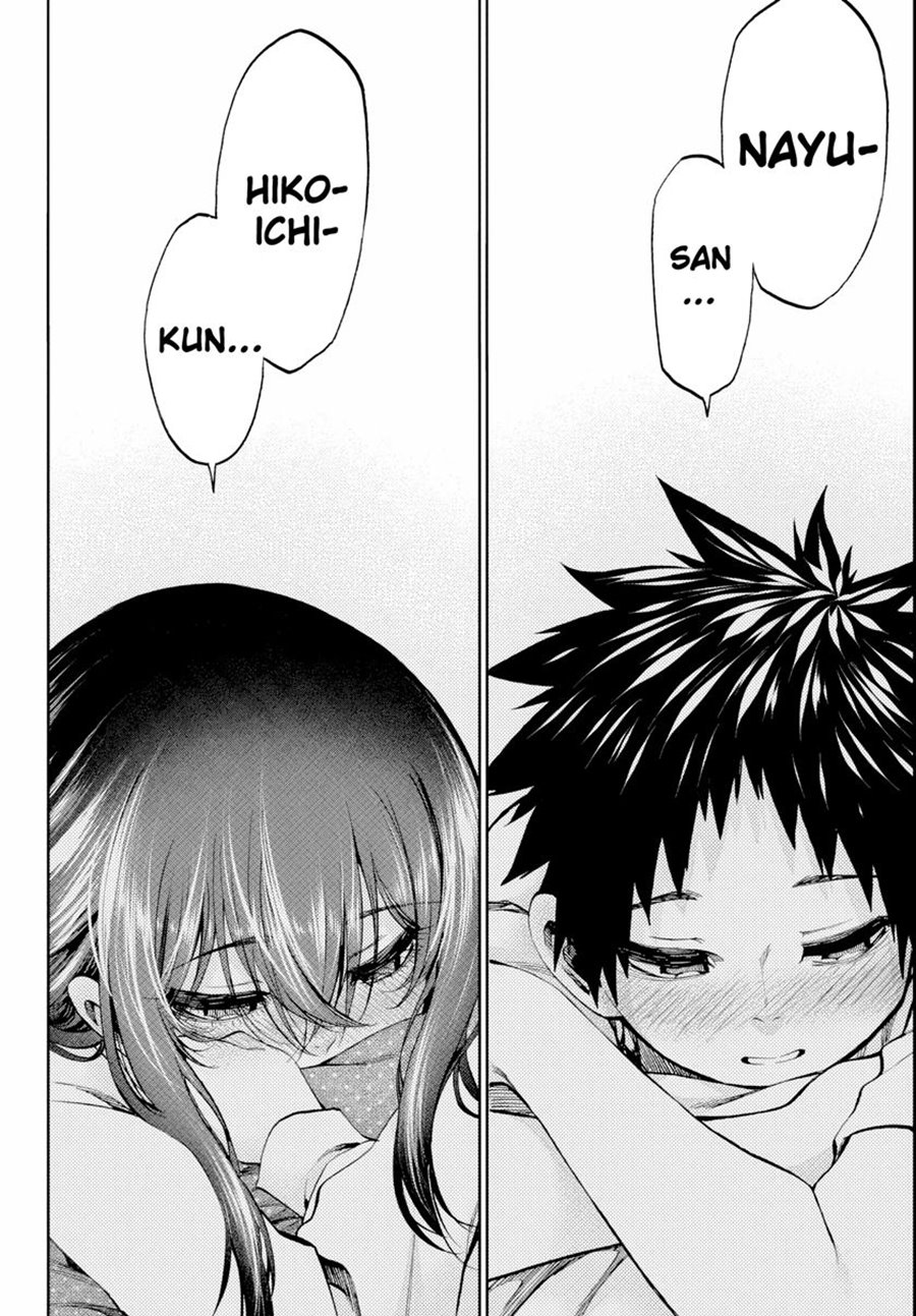 Kesa Mo Yuraretemasu Chap 11 - Next Chap 12