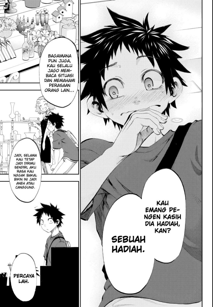 Kesa Mo Yuraretemasu Chap 19 - Next Chap 20