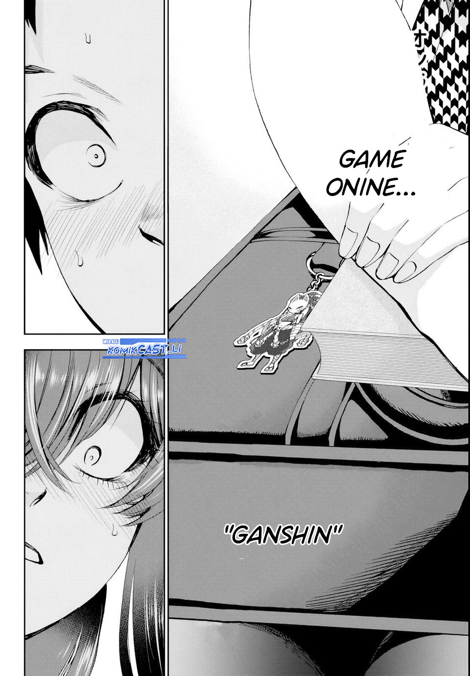 Kesa Mo Yuraretemasu Chap 21 - Next Chap 22