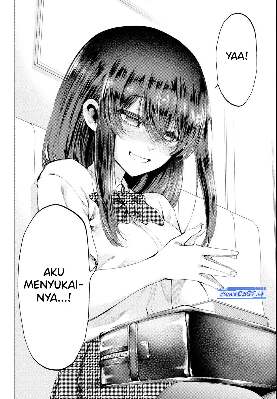 Kesa Mo Yuraretemasu Chap 21 - Next Chap 22