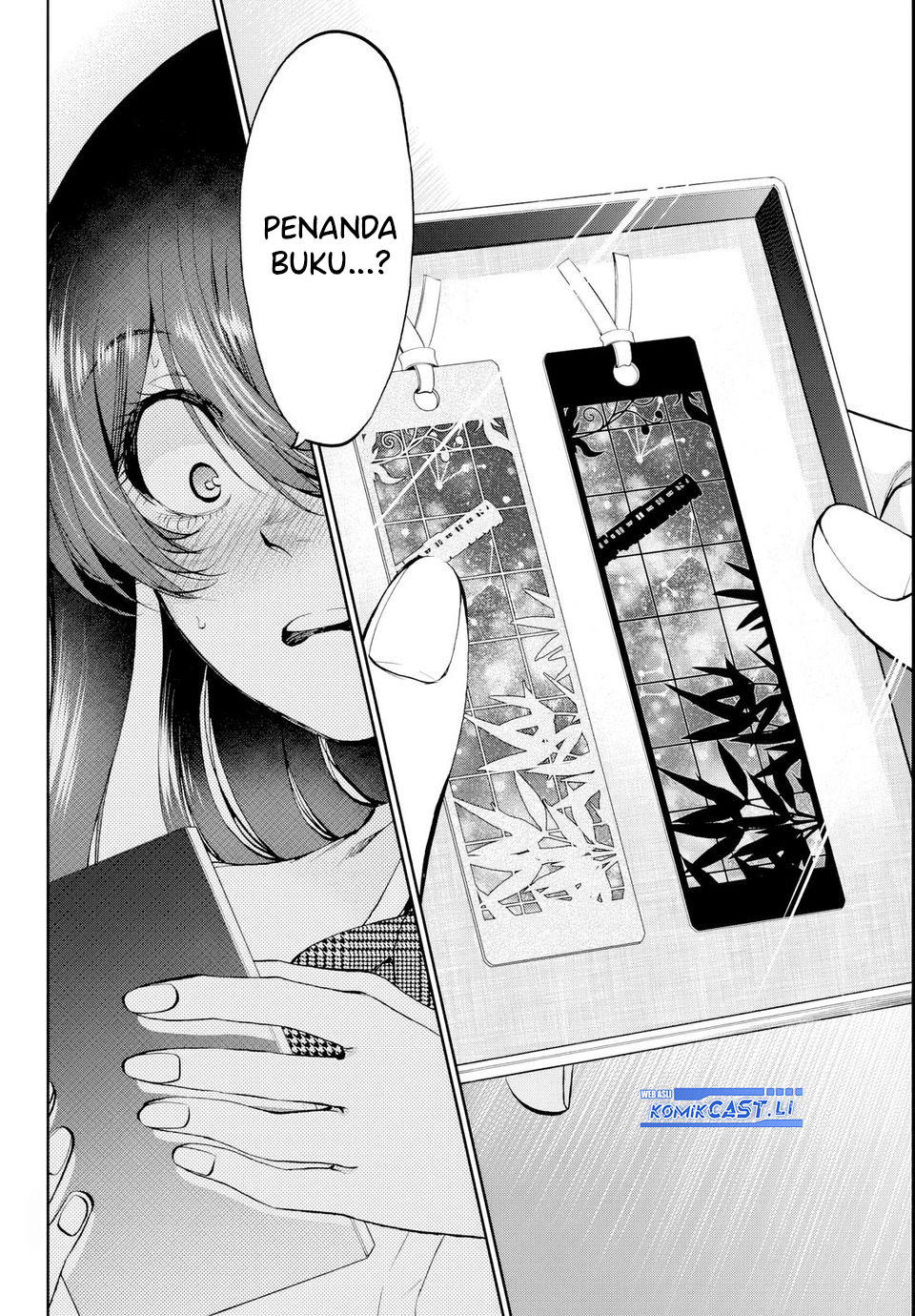 Kesa Mo Yuraretemasu Chap 22 - Next Chap 23