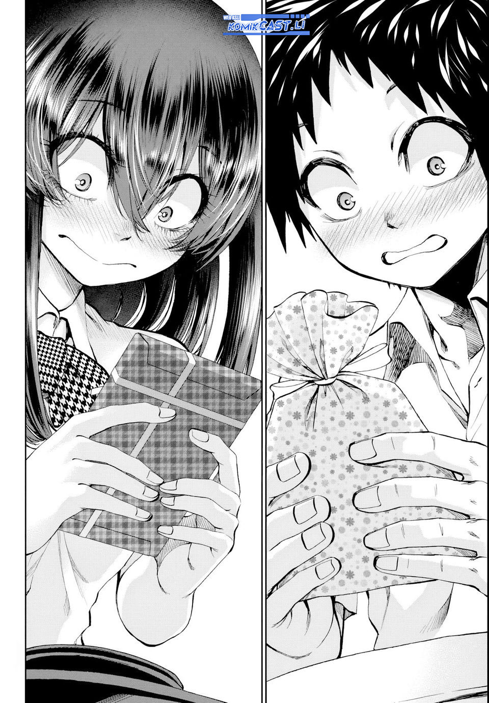 Kesa Mo Yuraretemasu Chap 22 - Next Chap 23