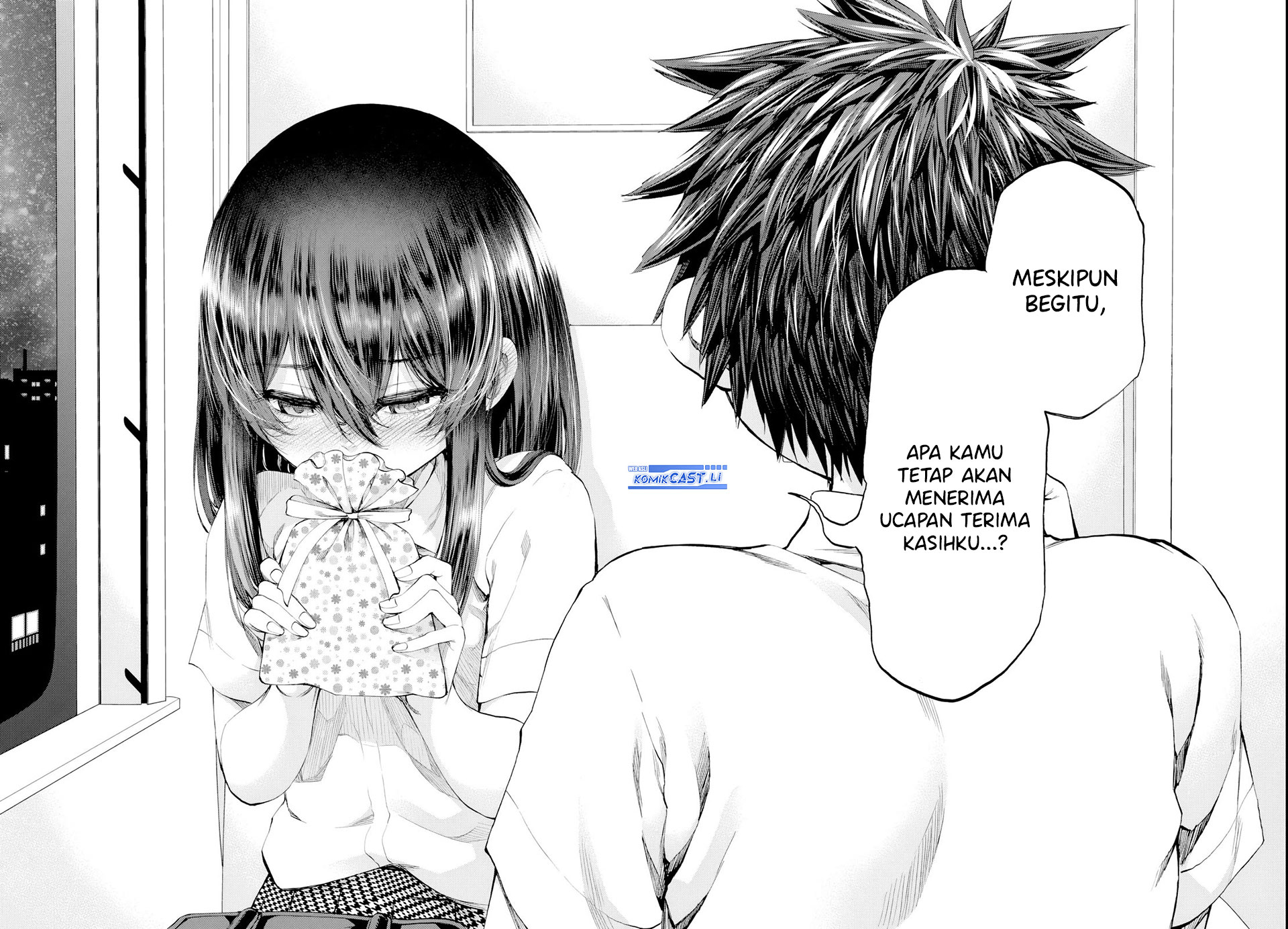 Kesa Mo Yuraretemasu Chap 22 - Next Chap 23