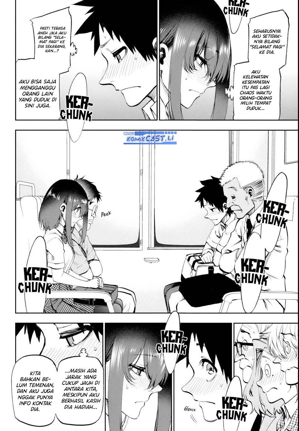 Kesa Mo Yuraretemasu Chap 24 - Next Chap 25