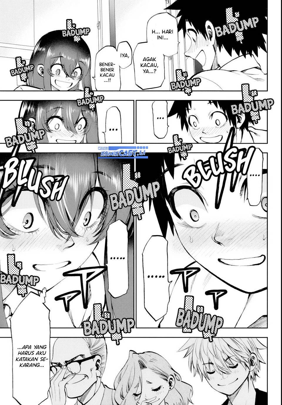 Kesa Mo Yuraretemasu Chap 24 - Next Chap 25