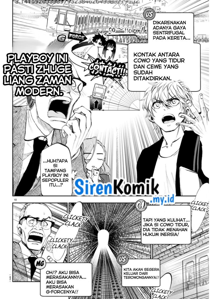 Kesa Mo Yuraretemasu Chap 3 - Next Chap 4