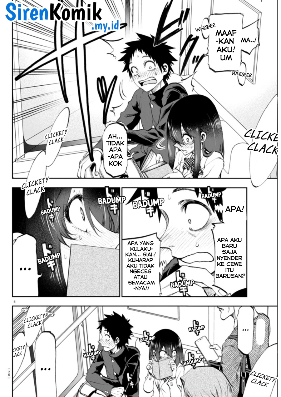 Kesa Mo Yuraretemasu Chap 3 - Next Chap 4