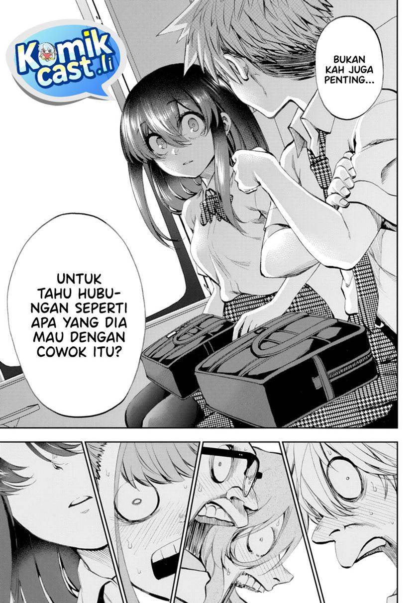 Kesa Mo Yuraretemasu Chap 32 - Next Chap 33