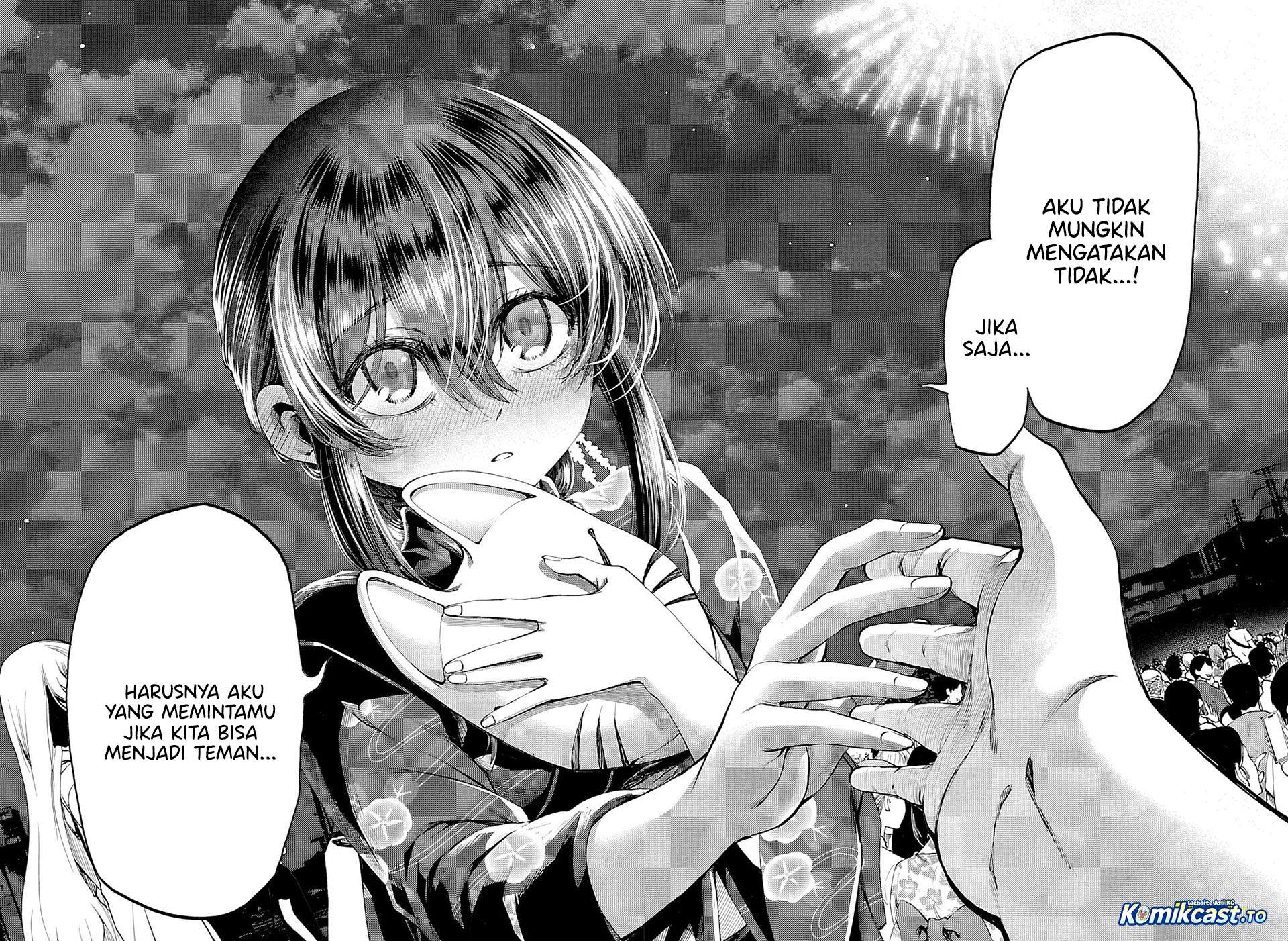 Kesa Mo Yuraretemasu Chap 40 - Next Chap 41