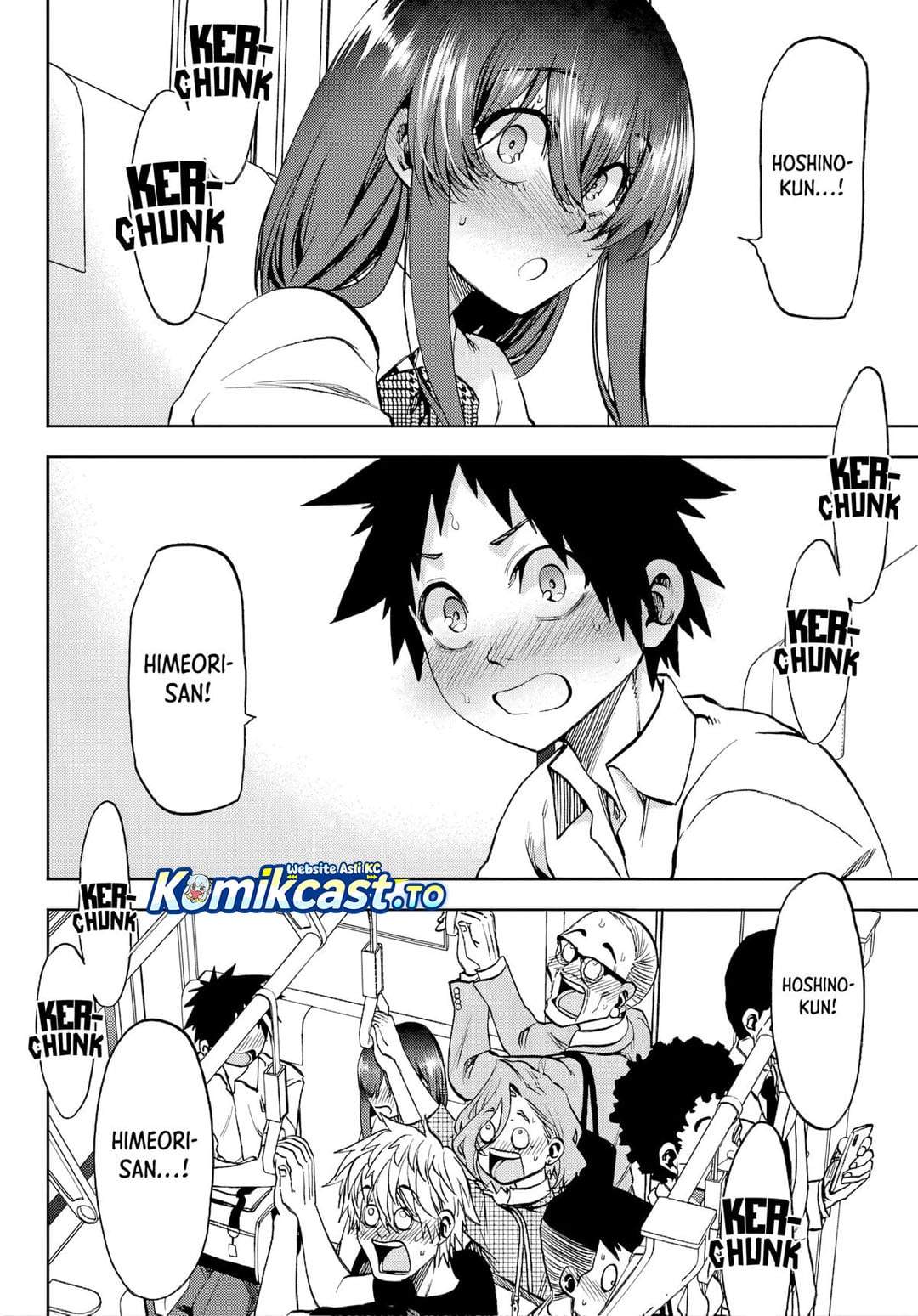 Kesa Mo Yuraretemasu Chap 42 - Next Chap 43