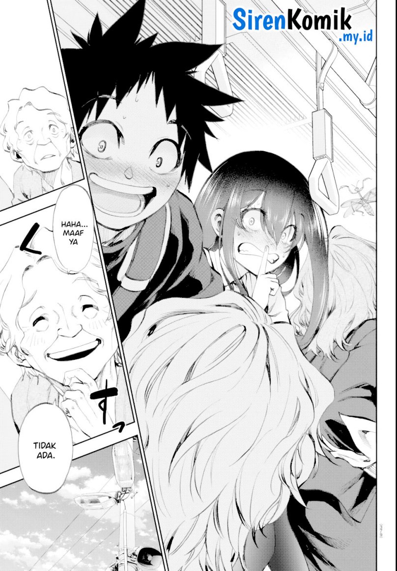 Kesa Mo Yuraretemasu Chap 6 - Next Chap 7
