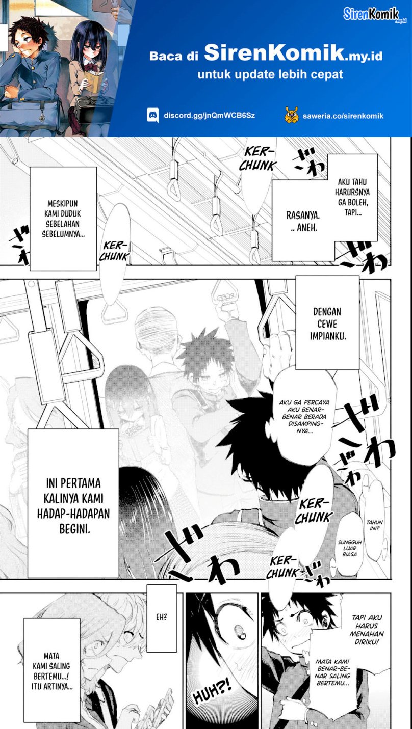Kesa Mo Yuraretemasu Chap 6 - Next Chap 7