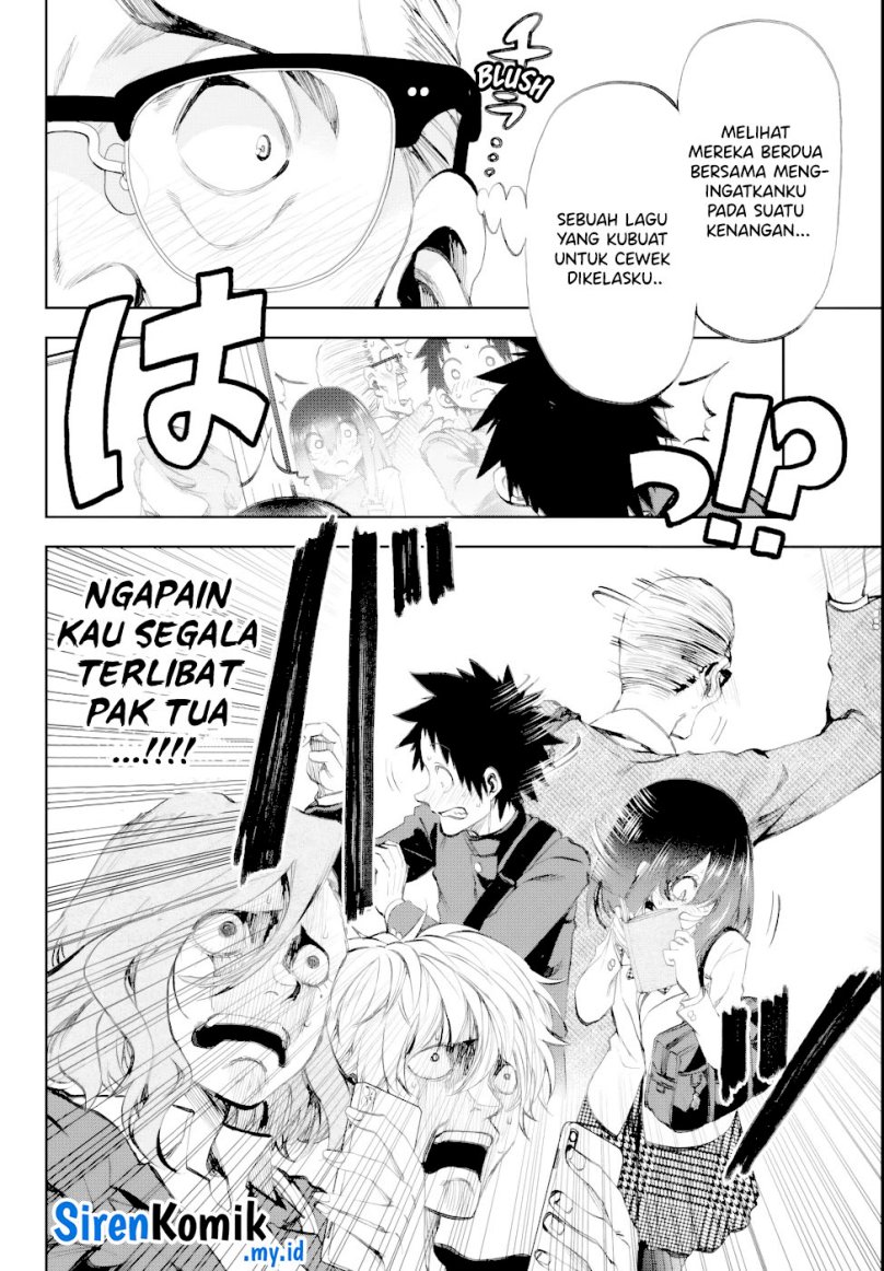 Kesa Mo Yuraretemasu Chap 6 - Next Chap 7