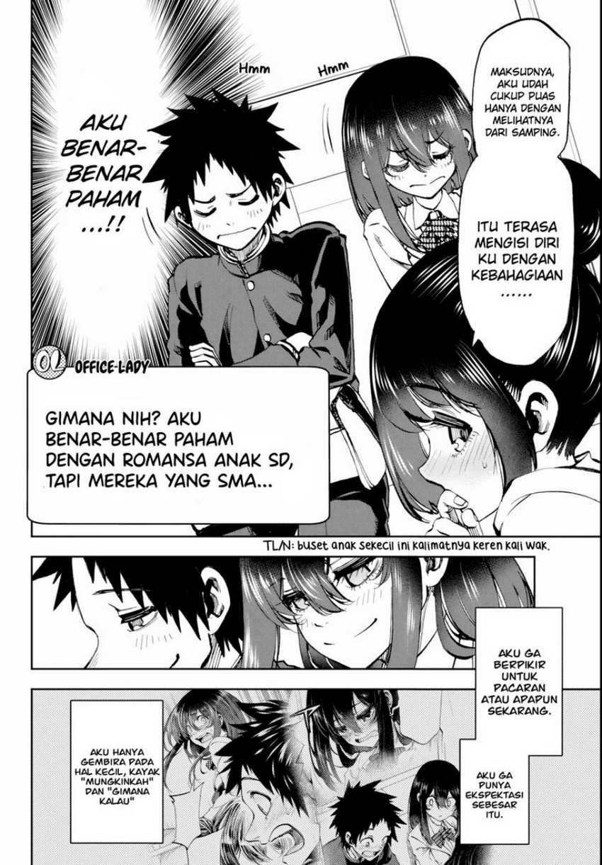 Kesa Mo Yuraretemasu Chap 7 - Next Chap 8