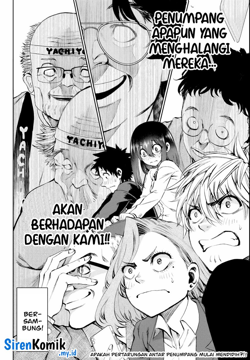Kesa Mo Yuraretemasu Chap 9 - Next Chap 10