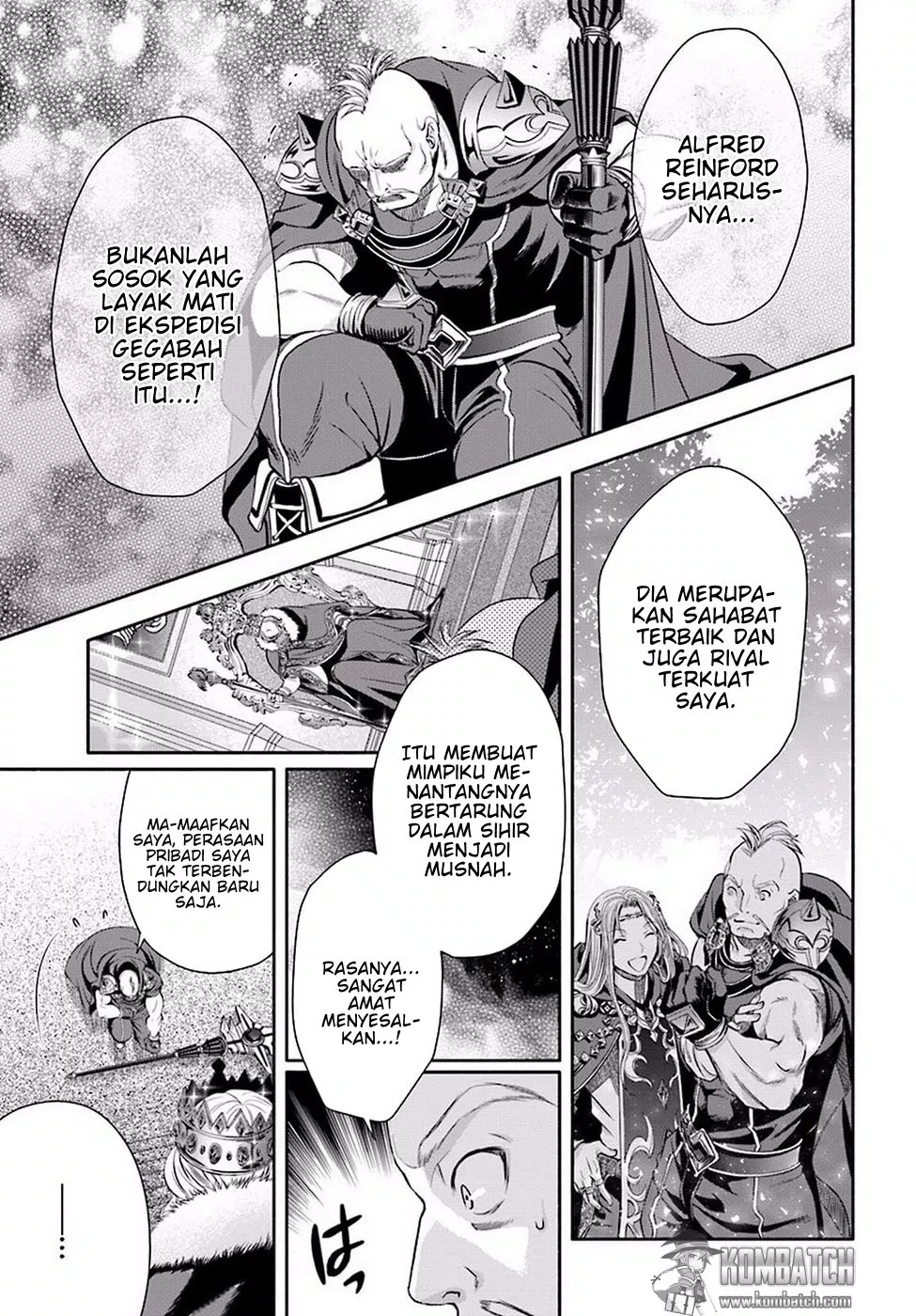 Hachinan tte, Sore wa Nai Deshou! Chap 14 - Next Chap 15