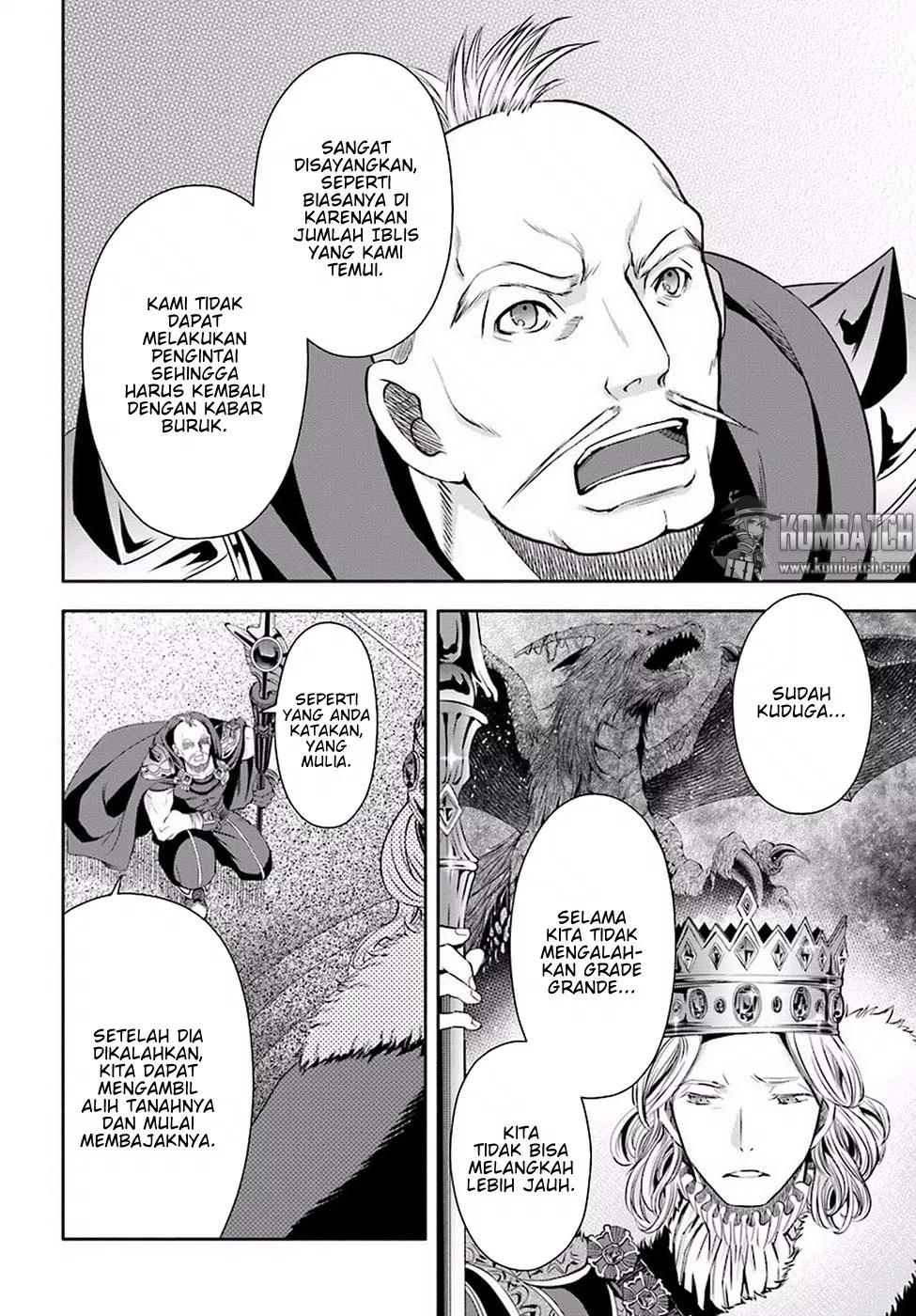 Hachinan tte, Sore wa Nai Deshou! Chap 14 - Next Chap 15