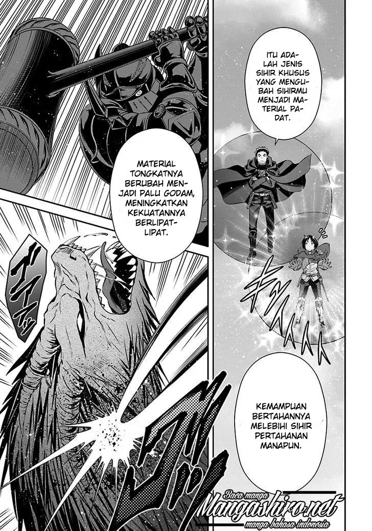 Hachinan tte, Sore wa Nai Deshou! Chap 15 - Next Chap 16