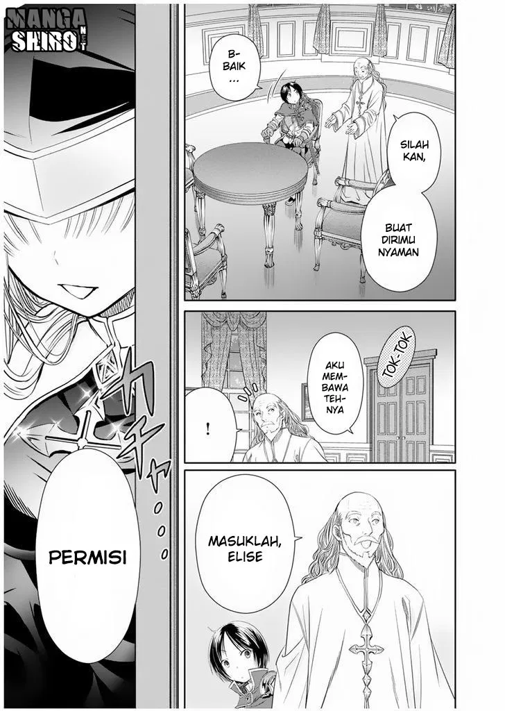Hachinan tte, Sore wa Nai Deshou! Chap 16 - Next Chap 17