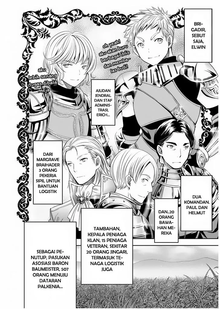 Hachinan tte, Sore wa Nai Deshou! Chap 16 - Next Chap 17