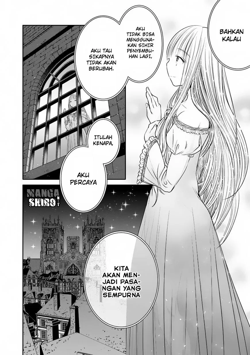Hachinan tte, Sore wa Nai Deshou! Chap 18 - Next Chap 19