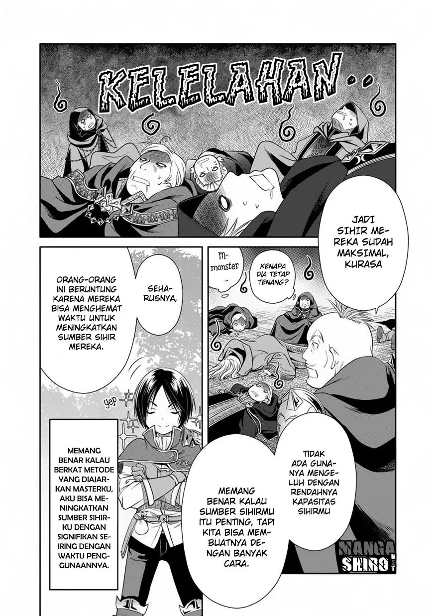 Hachinan tte, Sore wa Nai Deshou! Chap 19 - Next Chap 20
