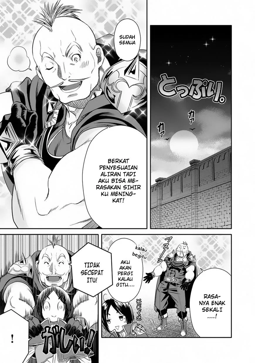 Hachinan tte, Sore wa Nai Deshou! Chap 19 - Next Chap 20
