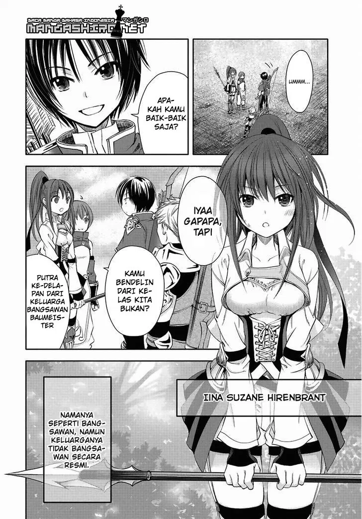 Hachinan tte, Sore wa Nai Deshou! Chap 1 - Next Chap 2