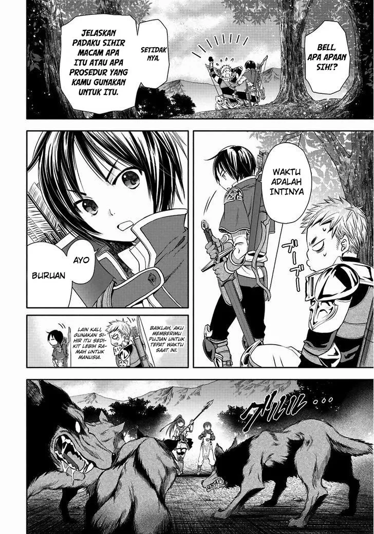 Hachinan tte, Sore wa Nai Deshou! Chap 1 - Next Chap 2