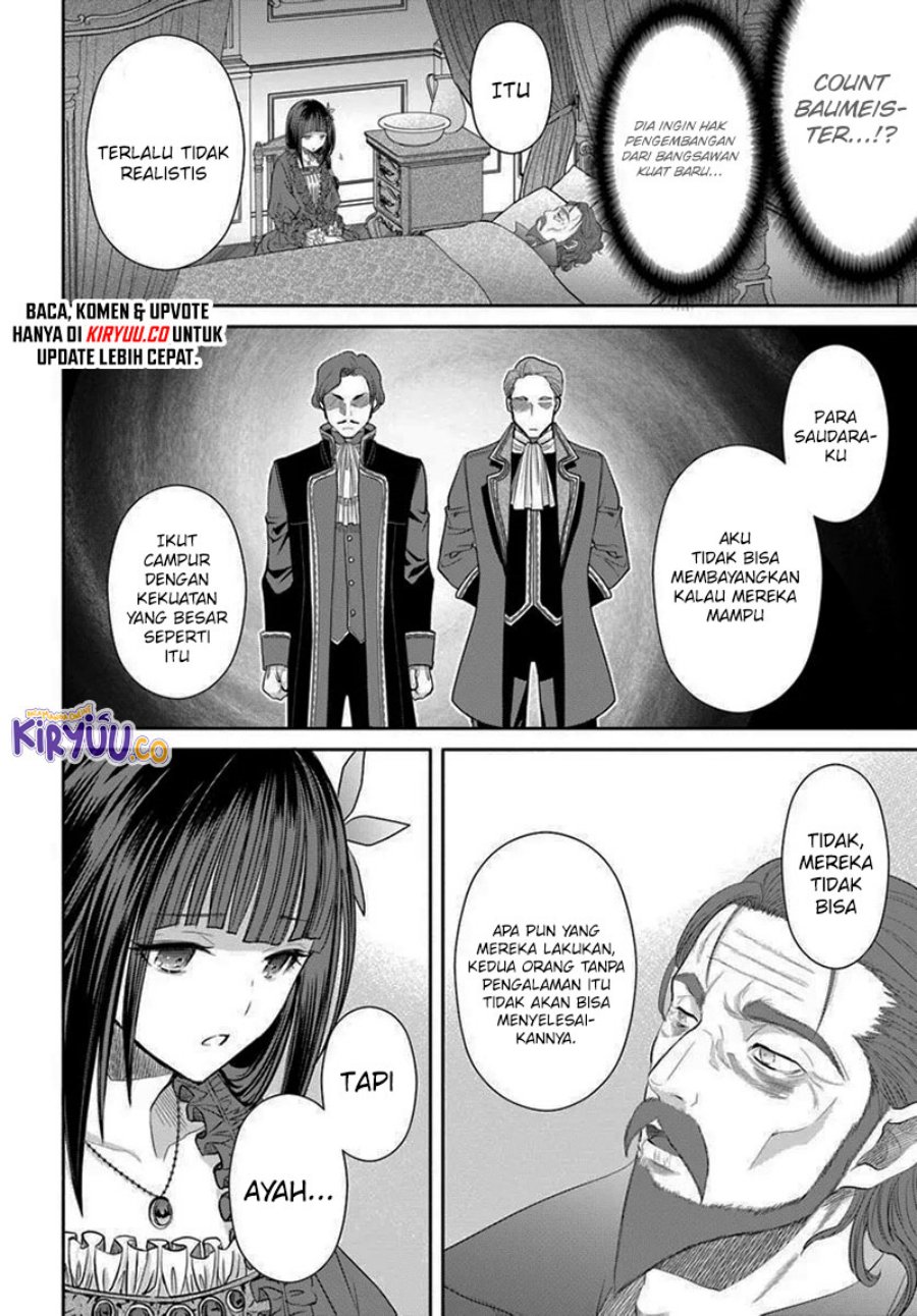 Hachinan tte, Sore wa Nai Deshou! Chap 100 - Next Chap 101