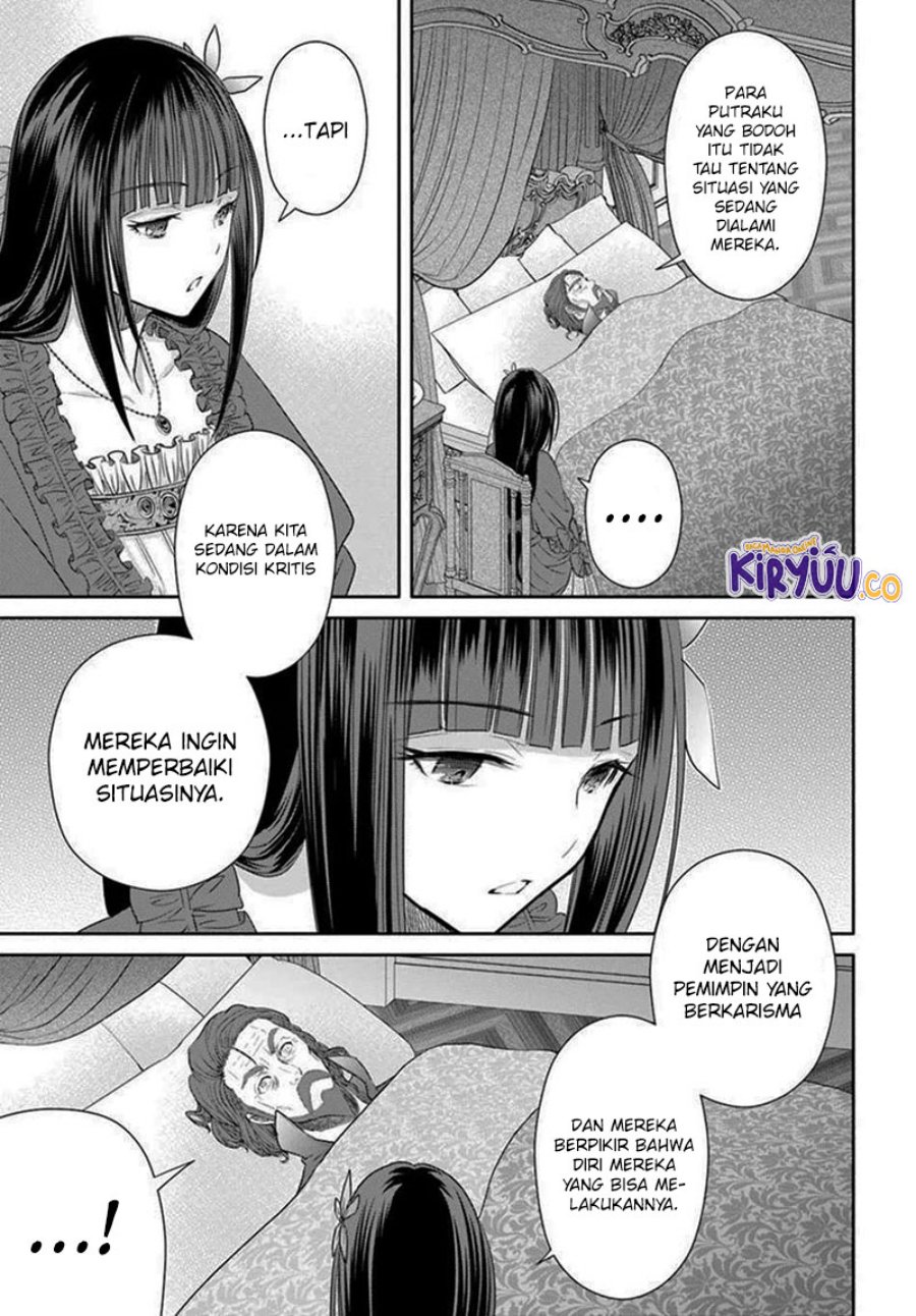 Hachinan tte, Sore wa Nai Deshou! Chap 100 - Next Chap 101