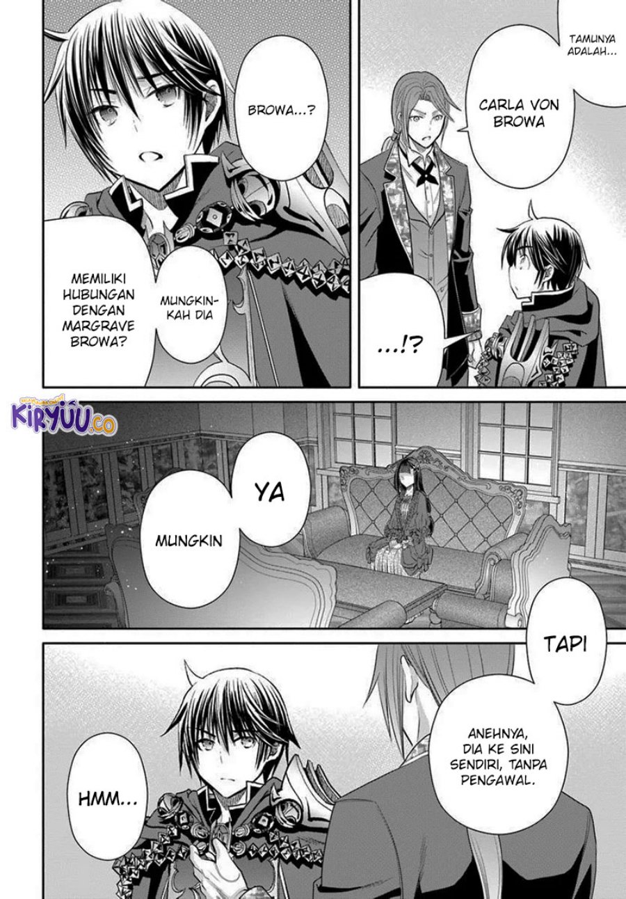 Hachinan tte, Sore wa Nai Deshou! Chap 100 - Next Chap 101