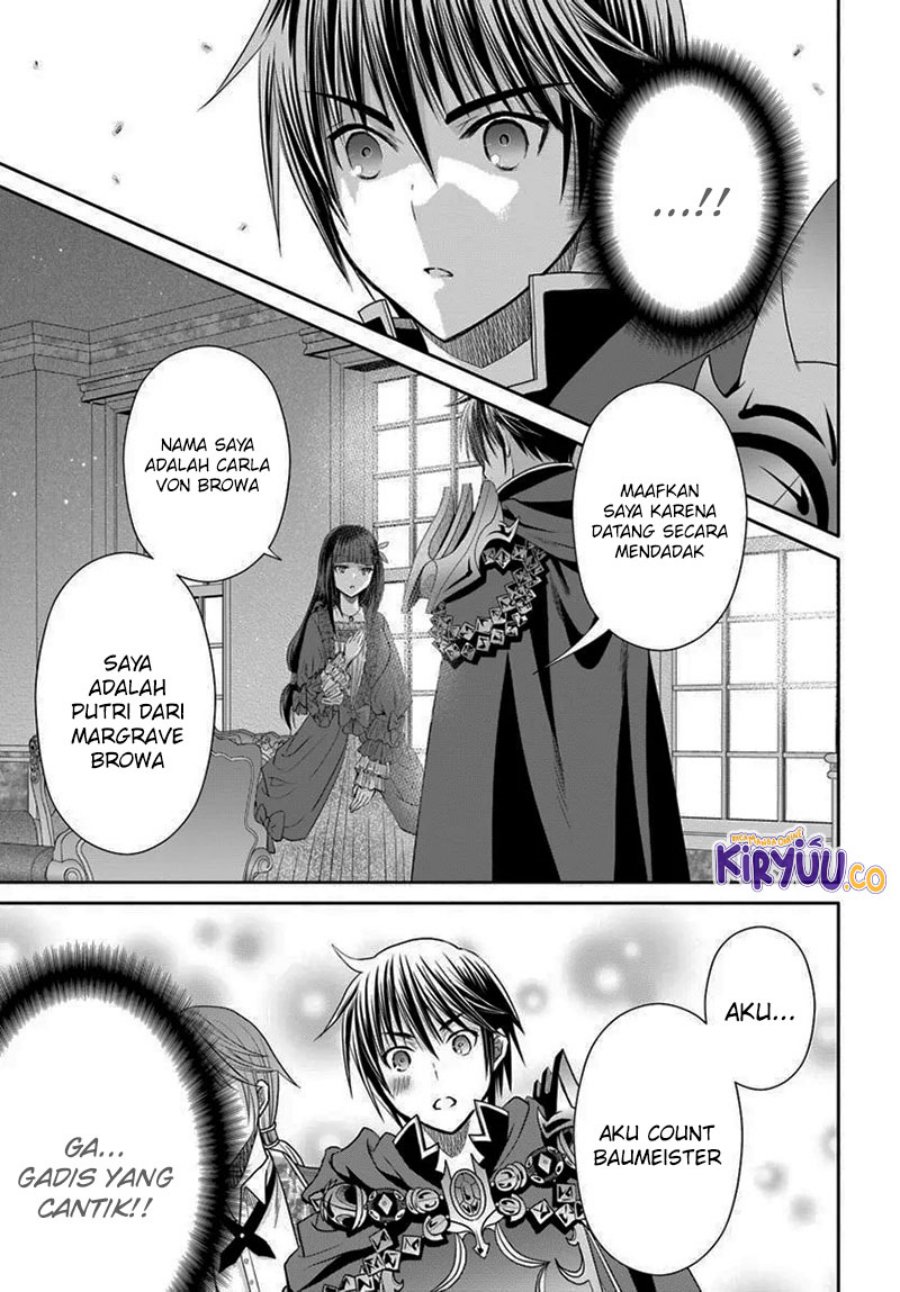 Hachinan tte, Sore wa Nai Deshou! Chap 100 - Next Chap 101