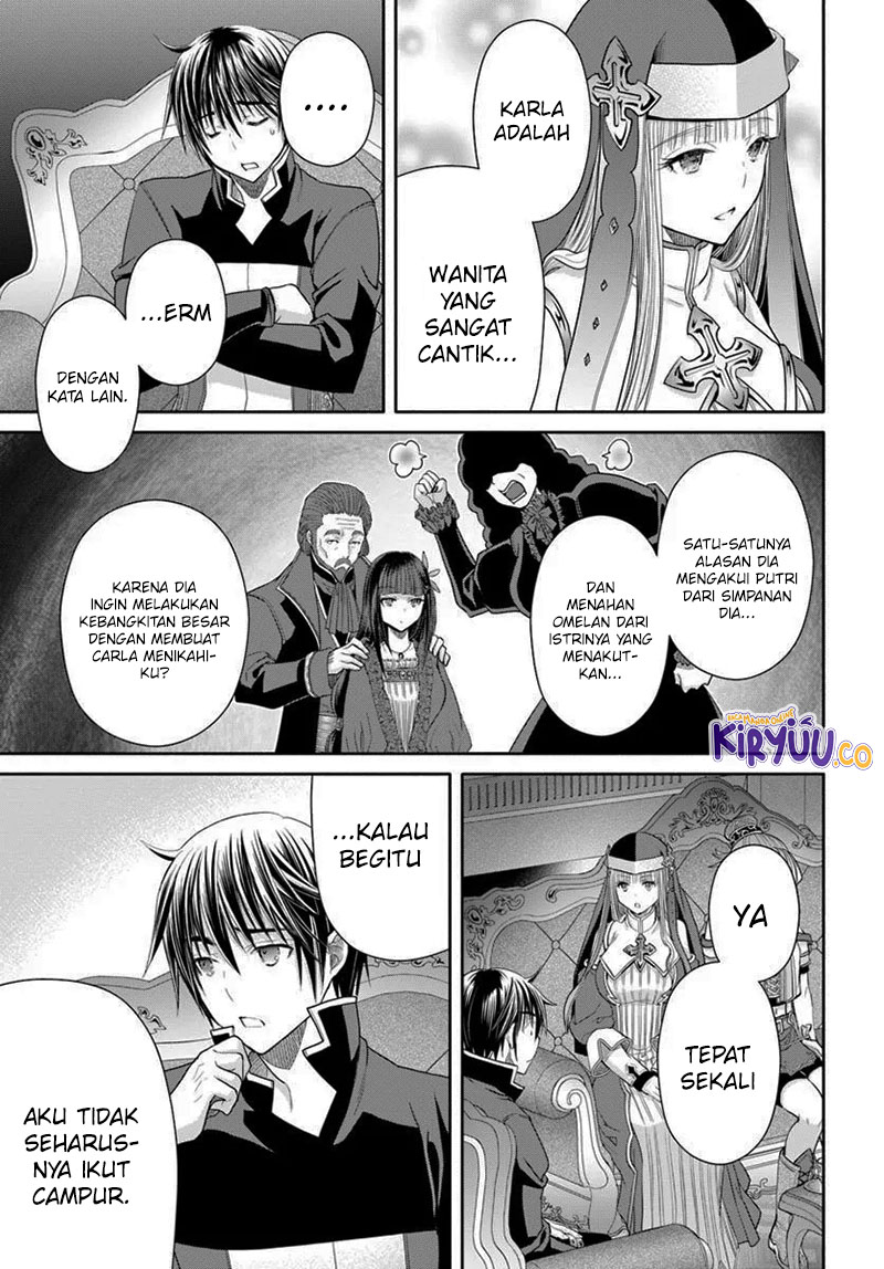 Hachinan tte, Sore wa Nai Deshou! Chap 101 - Next Chap 102