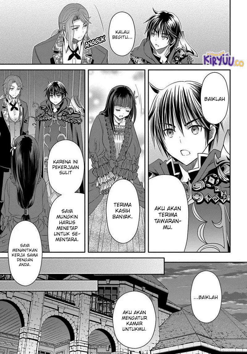 Hachinan tte, Sore wa Nai Deshou! Chap 101 - Next Chap 102