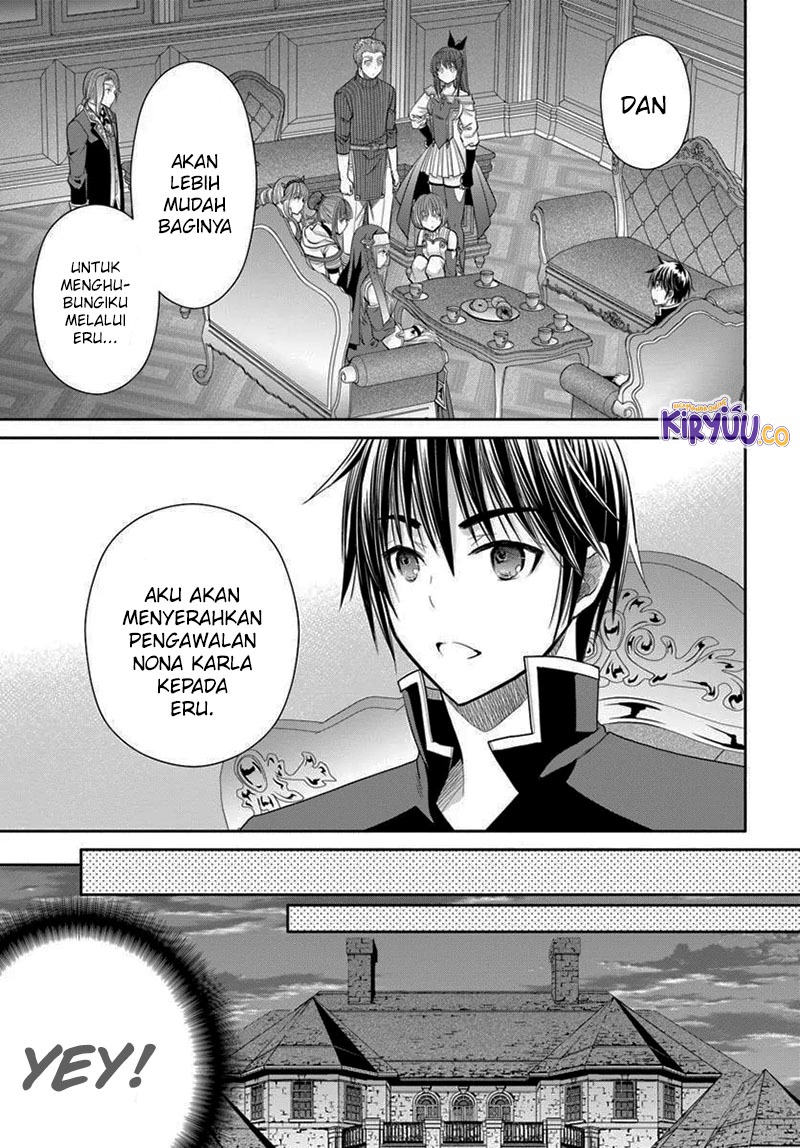 Hachinan tte, Sore wa Nai Deshou! Chap 102 - Next Chap 103