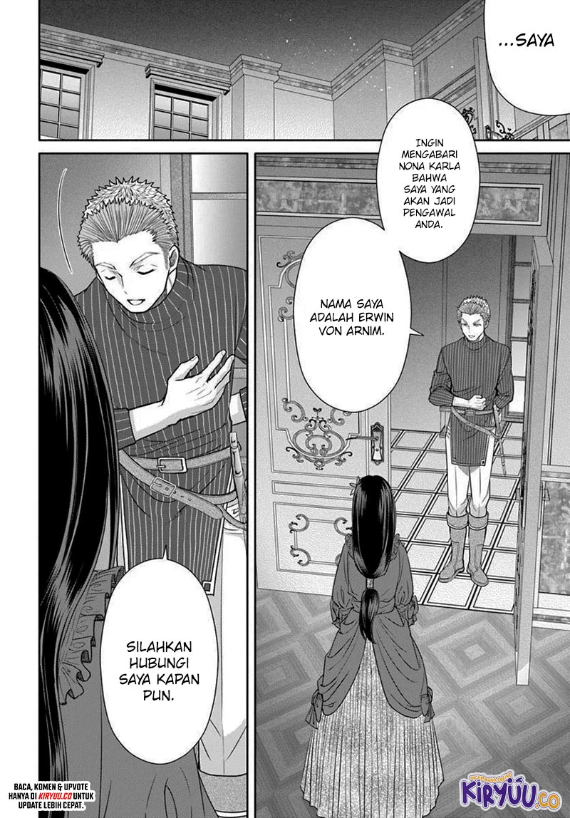 Hachinan tte, Sore wa Nai Deshou! Chap 102 - Next Chap 103