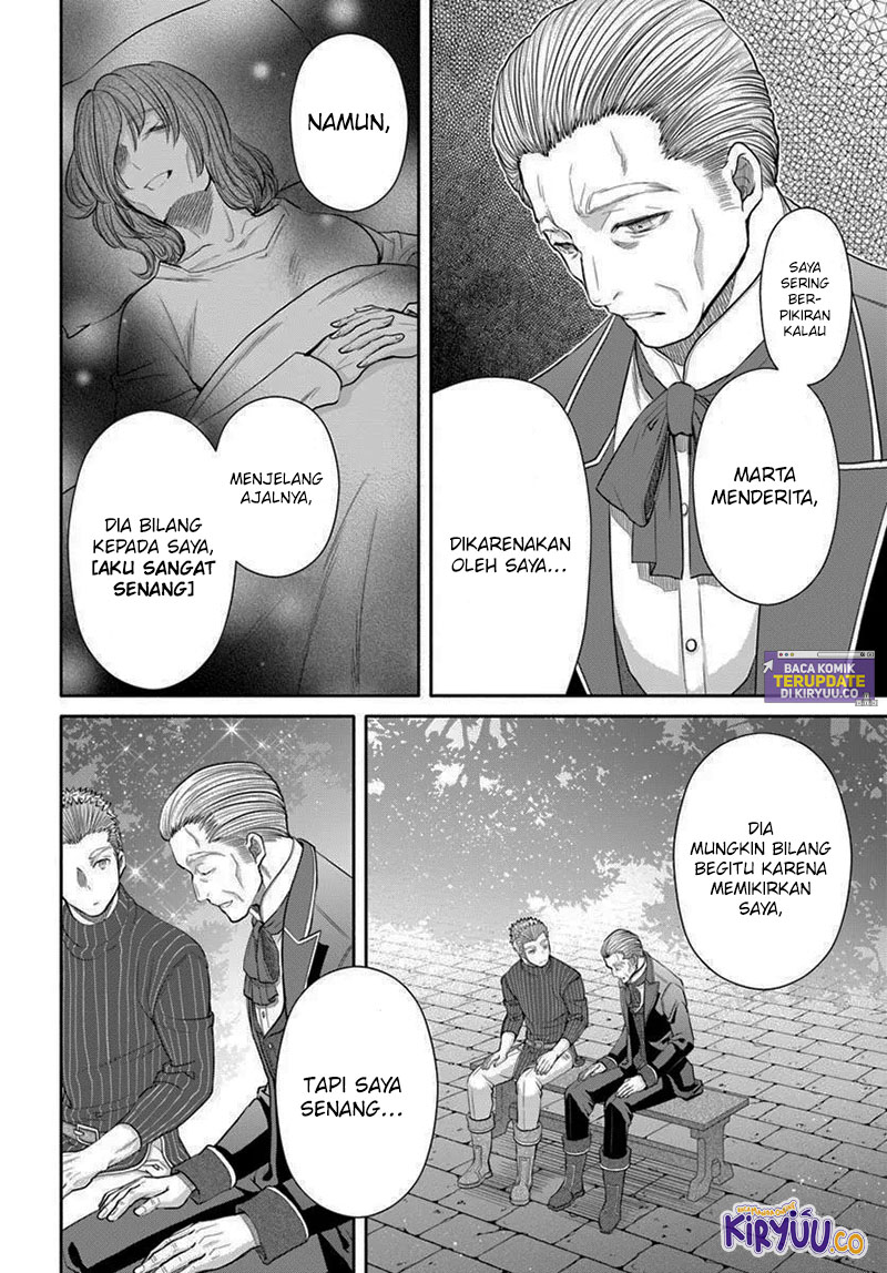 Hachinan tte, Sore wa Nai Deshou! Chap 103 - Next Chap 104